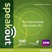 Speakout Pre-Intermediate Class CDs (2), 2nd Edition