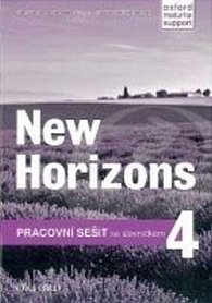 New Horizons 4 Pracovní sešit