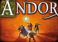 Andor - dobrodružné legendy /hra