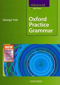 Oxford Practice Grammar Advanced + New Practice Boost CD-ROM Pack
