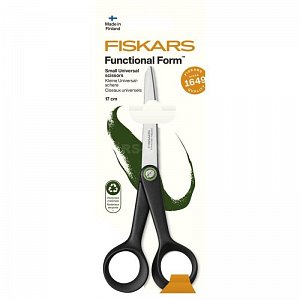 Fiskars Univerzální nůžky Functional Form malé 17 cm