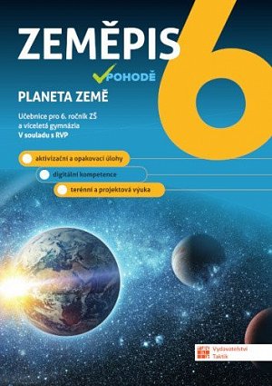 Zeměpis v pohodě 6 - učebnice