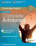 Complete Advanced Student´s Book with Answers with CD-ROM with Testbank