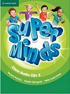 Super Minds Level 2 Class Audio CDs (3)