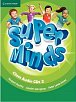 Super Minds Level 2 Class Audio CDs (3)