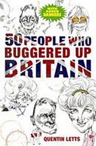 50 People Who Buggered Up Brit