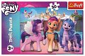 Puzzle My Little Pony - Zářit jako poníci 30 dílků