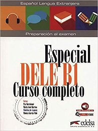 Especial DELE B1 Curso completo Libro+CD