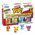 Funko Bitty POP: Pokémon - Charmander 4-pack