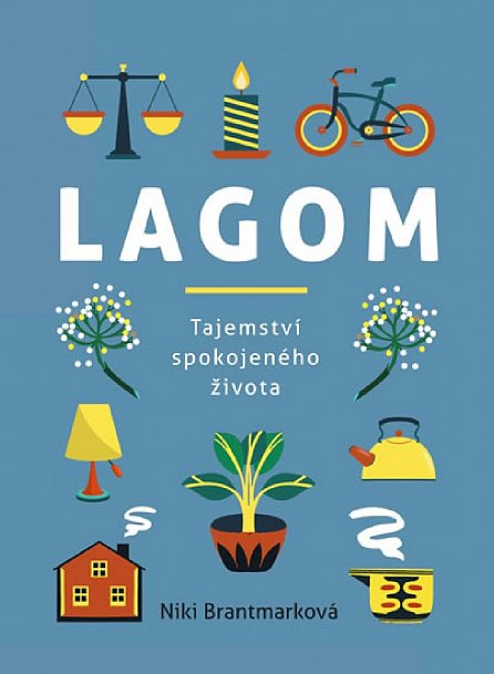 Náhled Lagom – tajemství spokojeného života