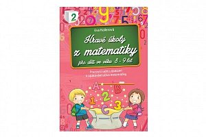 Hravé úkoly z matematiky pro děti ve věku 8-9 let