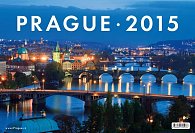 Kalendář stolní 2015 - Prague