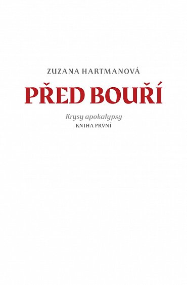 Náhled Před bouří
