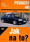 Peugeot 405 do 1993 - Jak na to? - 21.