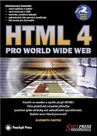 HTML 4 - pro Word wide web