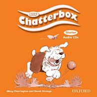 New Chatterbox Starter Class Audio CD