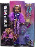 Monster High příšerka monsterka - Clawdeen