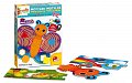 Carotina baby: Motýlek - Tvary a barvy maxi-puzzle