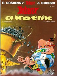 Asterix 13 - Asterix a Kotlík - 4. vydán