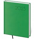 Diář 2025 Print Pop denní B6 světle zelená