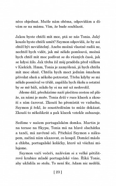 Náhled Z čeho je den