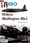 AERO 101 Vickers Wellington Mk. I
