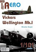 AERO 101 Vickers Wellington Mk. I