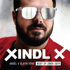 Xindl X: Anděl v blbým věku 2 CD