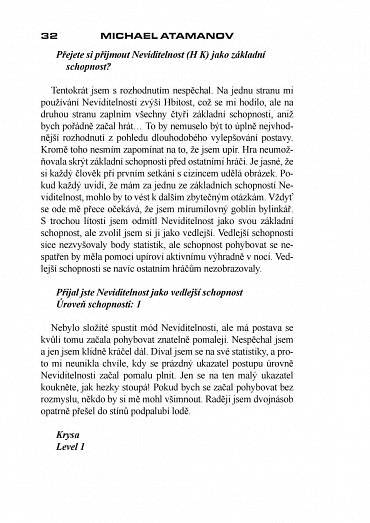 Náhled Herní tester - Temný bylinkář I.