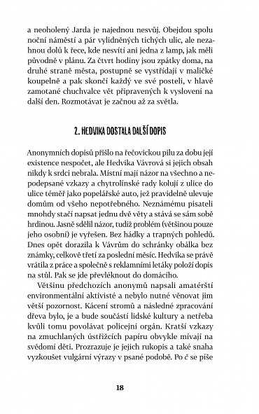 Náhled Před povodní
