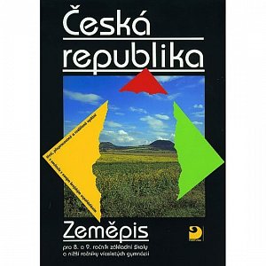 Zeměpis pro 8. a 9. r. ZŠ – Česká republika, učebnice