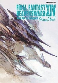 Final Fantasy XIV: Heavensward -- The Art Of Ishgard -stone And Steel-