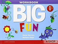 Big Fun 1 Workbook w/ Audio CD