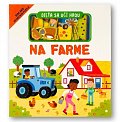 Dieťa sa učí hrou Na farme