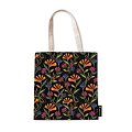Playful Creations / Wild Flowers / Canvas Bag /
