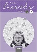 Písanka 2/3 pro ZŠ - vázané písmo /nová generace