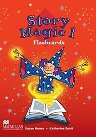 Story Magic Level 1: Class Audio CD