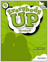 Everybody Up 4 Workbook with Online Practice Pack