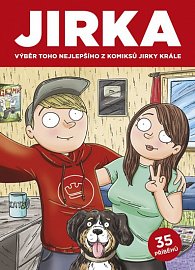 Komiks Jirka Král - Jirka. Výběr toho nejlepšího z komiksů Jirky Krále 1