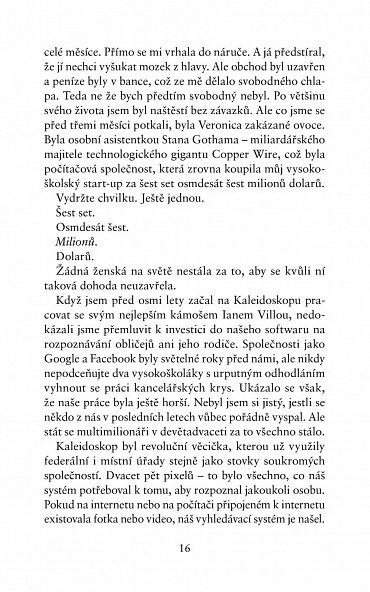 Náhled Psáno s lítostí