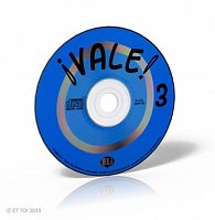 Vale! 3 Audio CD