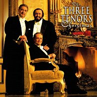 The Three Tenors Christmas CD