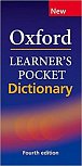 Oxford Learner´s Pocket Dictionary (English-Greek/Greek-English)