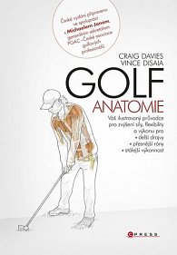 Golf anatomie - Váš ilustrovaný průvodce pro zvýšení síly a pružnosti