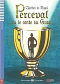 Lectures ELI Juniors 2/A2: Perceval ou le conte du graal + Downloadable multimedia