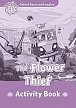 Oxford Read and Imagine Level 4 The Flower Thief Activity Book