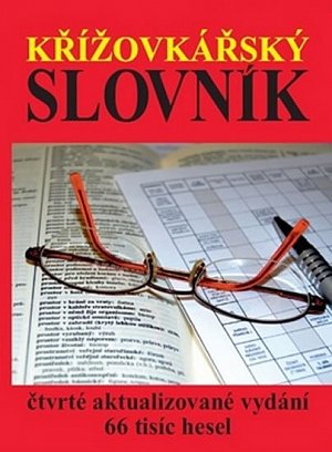 Křížovkářský slovník