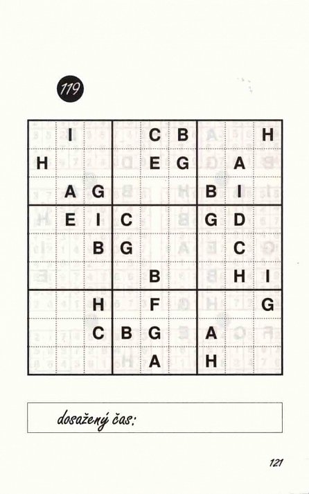 Náhled Sudoku do kapsy 3/2016 (fialová)