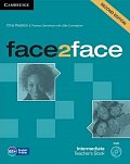 face2face Intermediate Teachers Book with DVD,2nd
