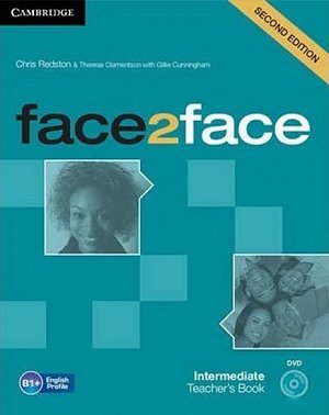 face2face Intermediate Teachers Book with DVD,2nd
